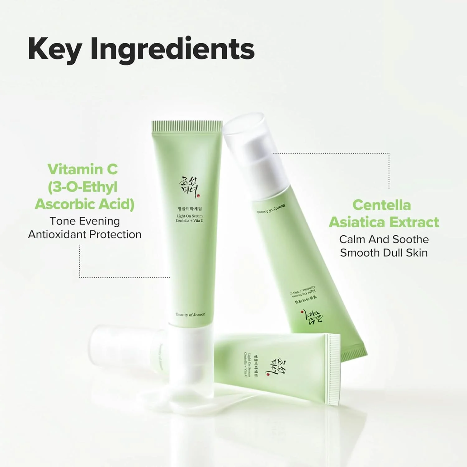 Beauty Of Joseon Light On Serum Centella + Vita C 30ml - Image 6