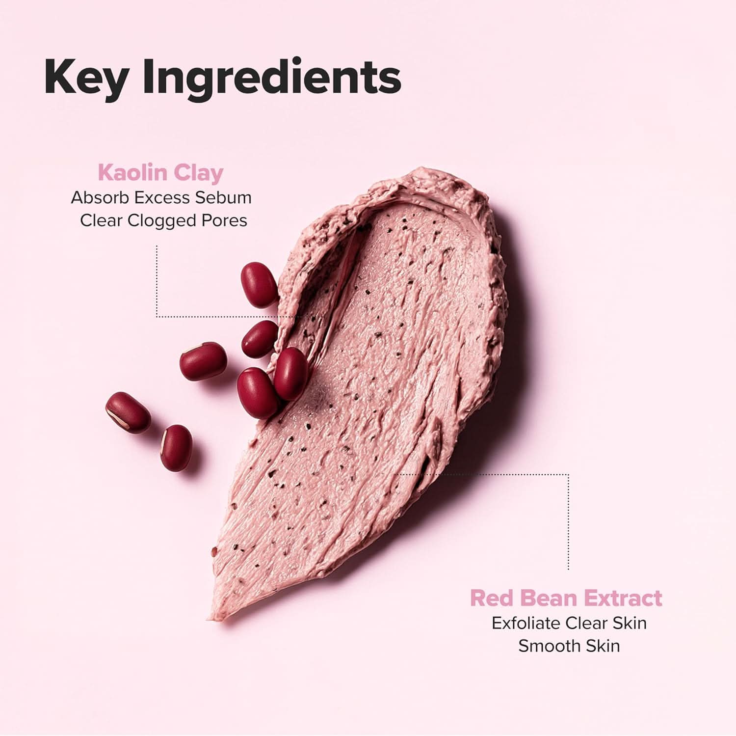Beauty Of Joseon Red Bean Refreshing Pore Mask 140ml - Image 6