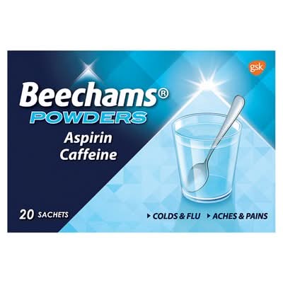 Beechams Powders For Cold & Flu - Image 2