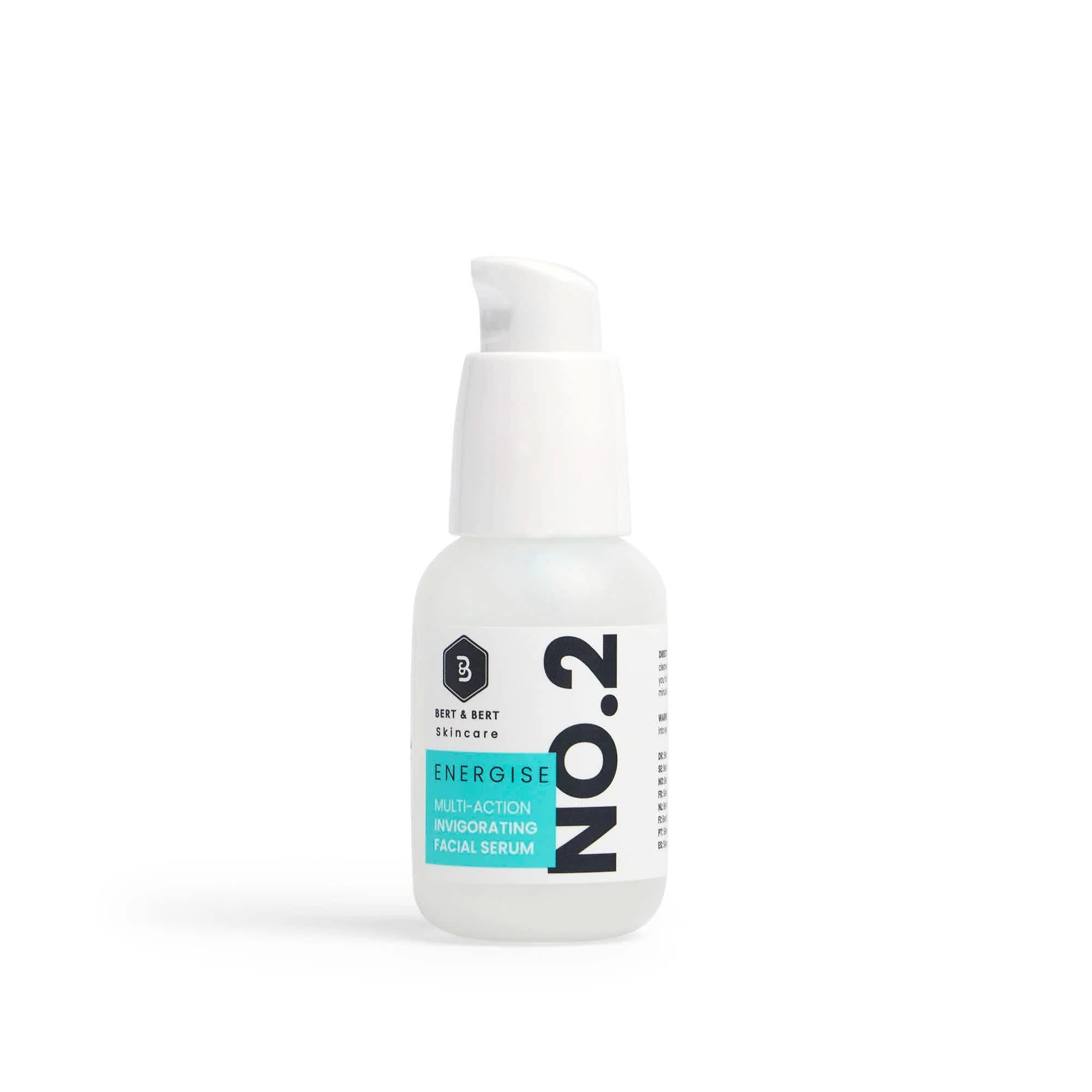 Bert & Bert Step 2: Multi-Action Facial Serum 30ml