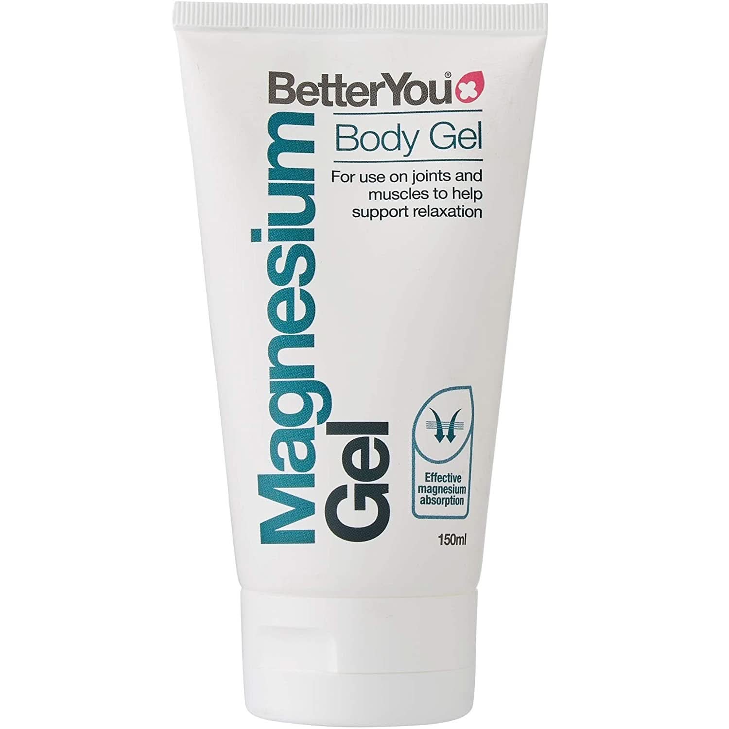 BetterYou Magnesium Body Gel