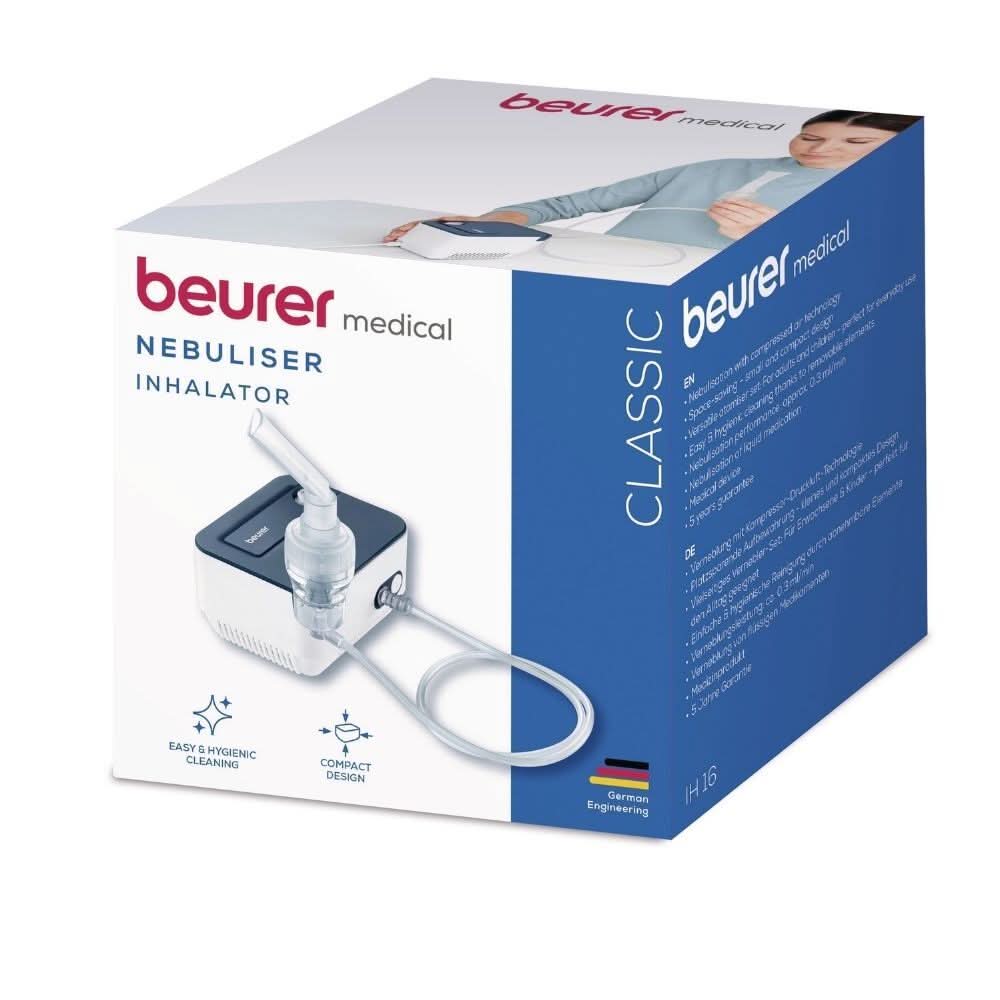 Beurer SI31 Home Steam Inhaler