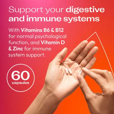 Bio-Kult Brain Health Brighten 60 Capsules - Image 6
