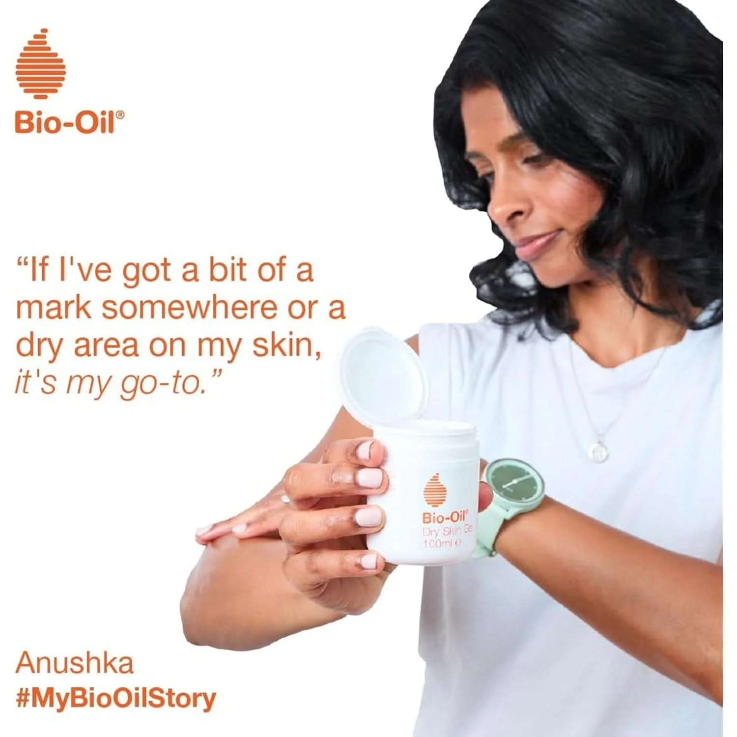 Bio Oil Dry Skin Gel 200ml - Image 5