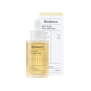 Biodance Skin Glow Vital Ampoule 50ml - Image 2