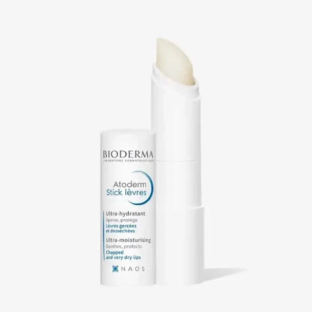 Bioderma Atoderm Lip Balm for Dry Lips 4g