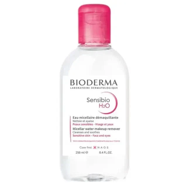 Bioderma Sensibio H2O Micellar Cleasner 250ml