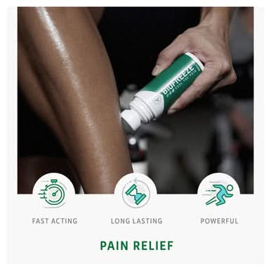 Biofreeze Pain Relief Roll-On 89ml - Image 2
