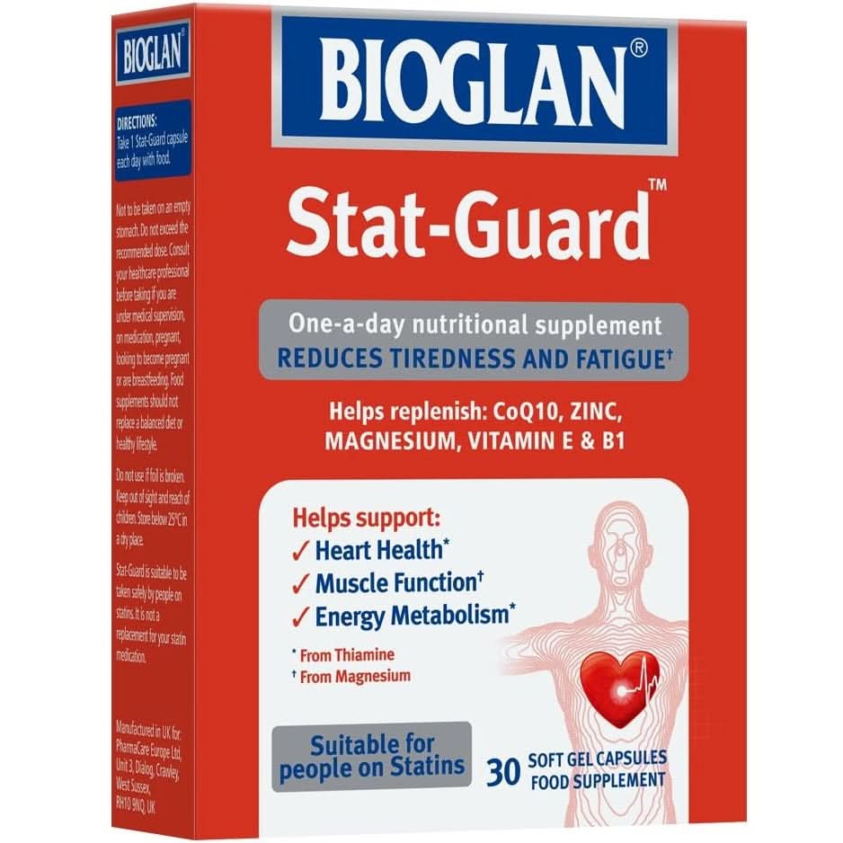 Bioglan Stat-Guard 30 Capsules