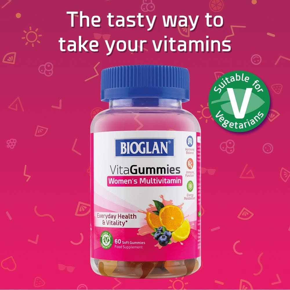 Bioglan Vitagummies Women's Multivitamin 60 Gummies - Image 2