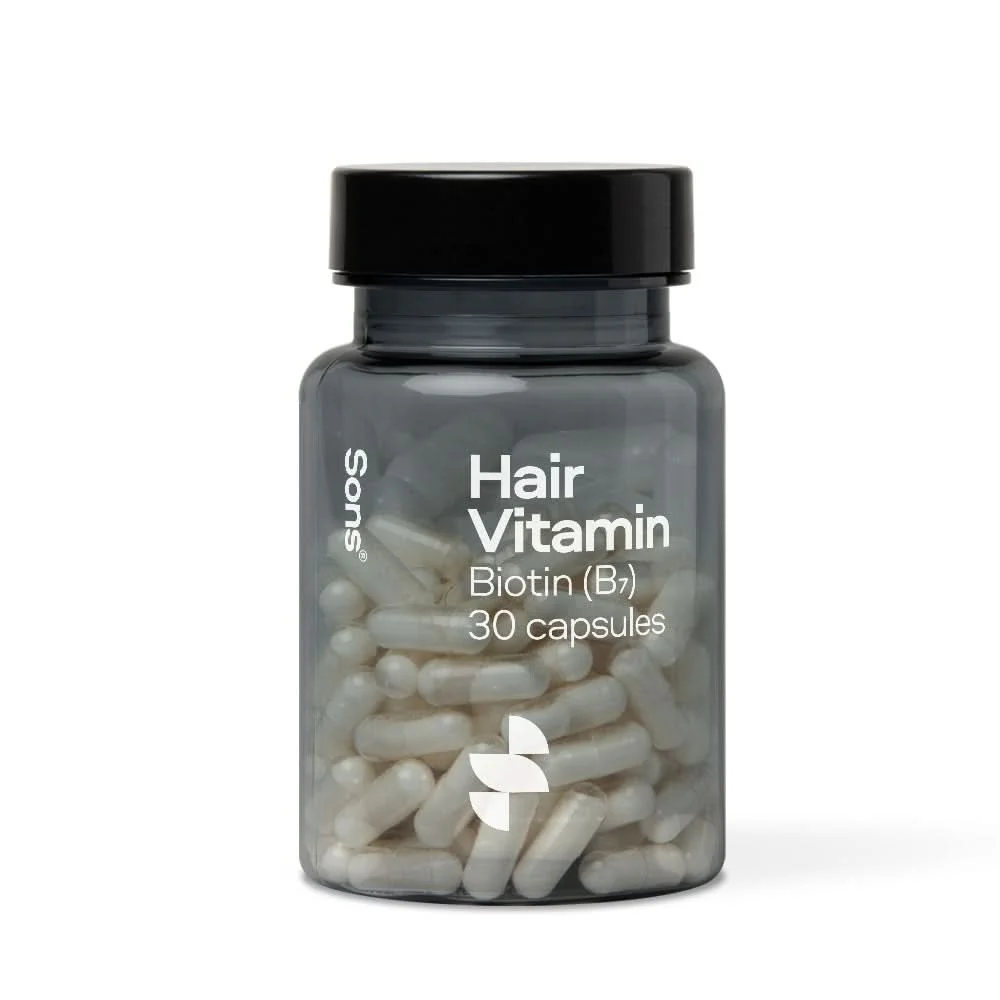 Sons Biotin 30 Capsules