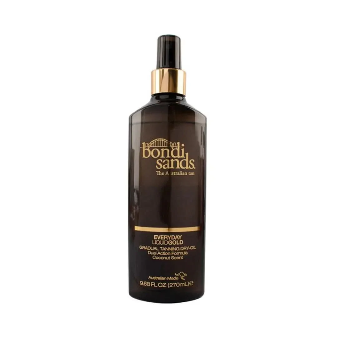 Bondi Sands Gradual Tanning Oil Everyday Liquid Gold 270ml
