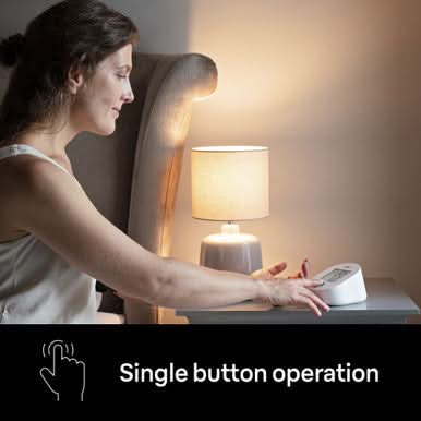 Braun ExactFit 1E Blood Pressure Monitor - Image 3