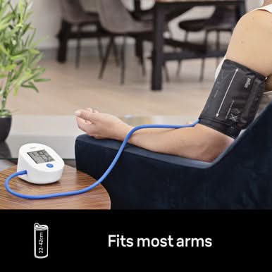 Braun ExactFit 1E Blood Pressure Monitor - Image 4