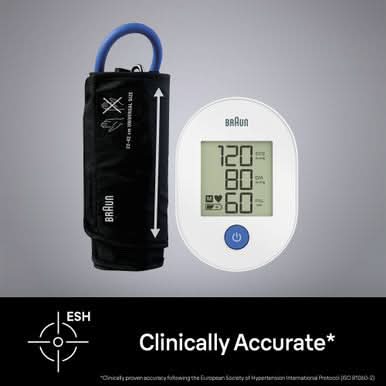 Braun ExactFit 1E Blood Pressure Monitor - Image 5