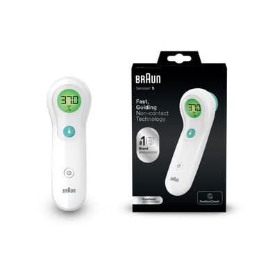 Braun ExactFit 3 Blood Pressure Monitor BUA6150