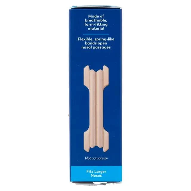 Breathe Right Nasal Strips Orig Large 30s x 6 - Image 3