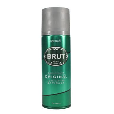 Brut Original Deodorant Spray 200ml