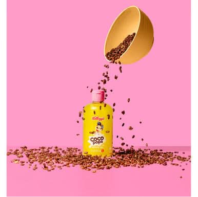 Bubble T Bath & Shower Gel Coco Pops - Image 2