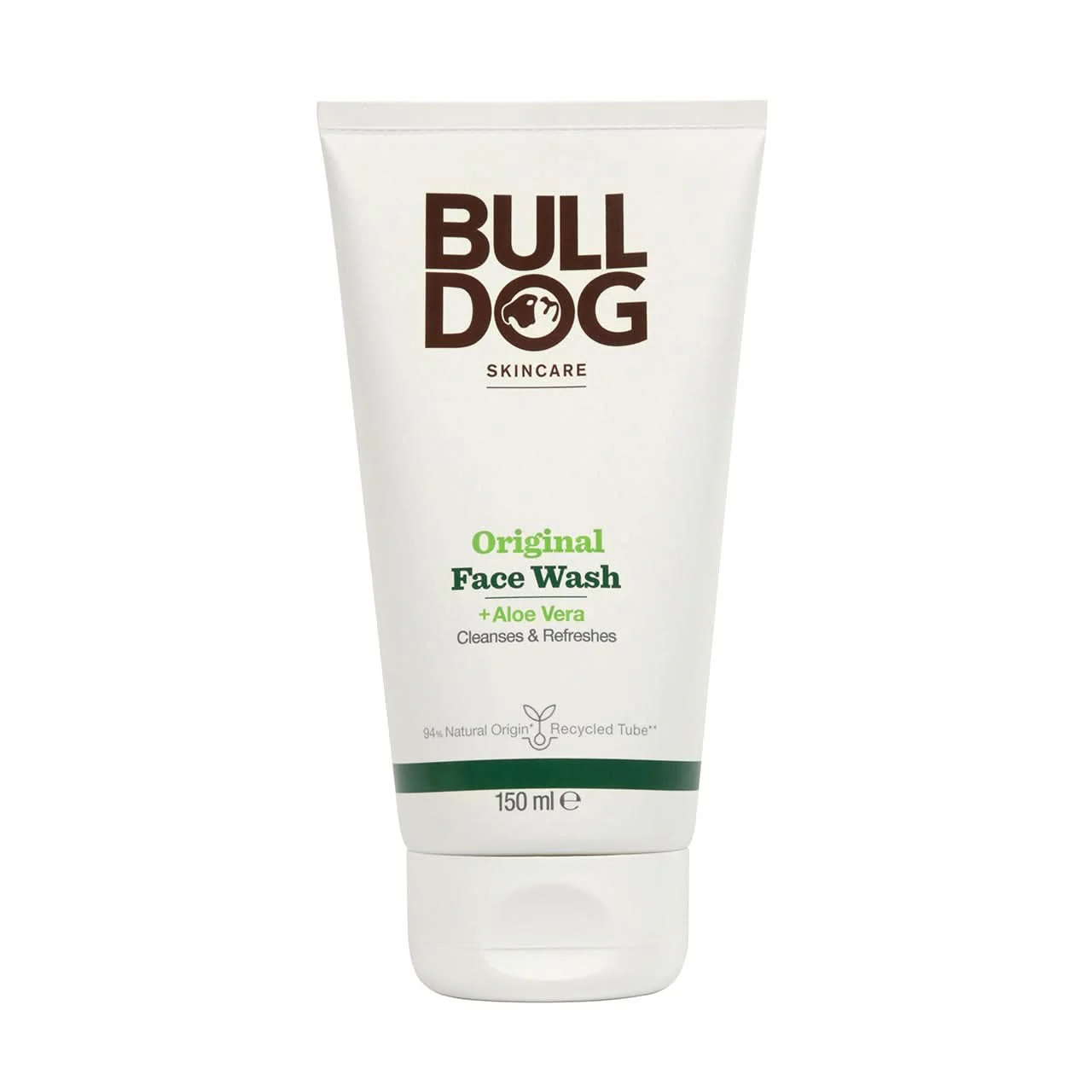 Bulldog Original Face Wash 150ml
