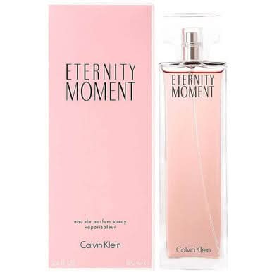 Calvin Klein Eternity Moment EDP Spray 100ml