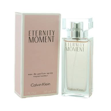Calvin Klein Eternity Moment EDP Spray 30ml