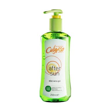Calypso After Sun Aloe Vera Gel 250ml