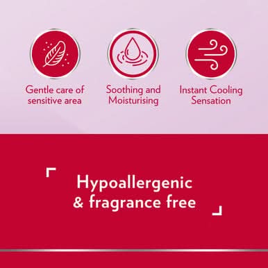 Canescool Intimate Care Soothing Cream Gel - Image 5