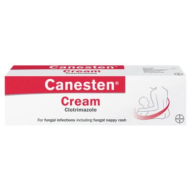 Canesten 1% Anti Fungal Cream 50g