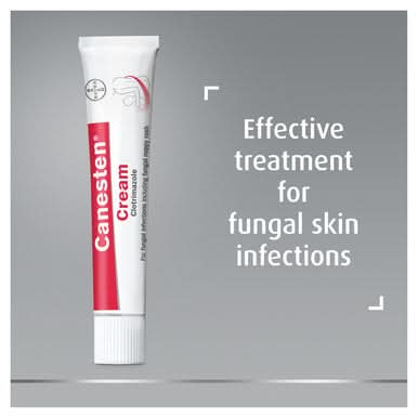 Canesten 1% Anti Fungal Cream 50g - Image 2
