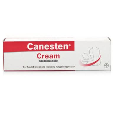 Canesten 1% Cream 20g