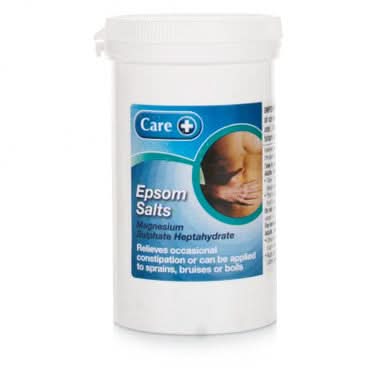 Care+ Epsom Salts 300g