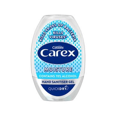 Carex Hand Gel Moisture 50ml