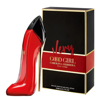 Carolina Herrera Very Good Girl EDP 80ml - Image 2