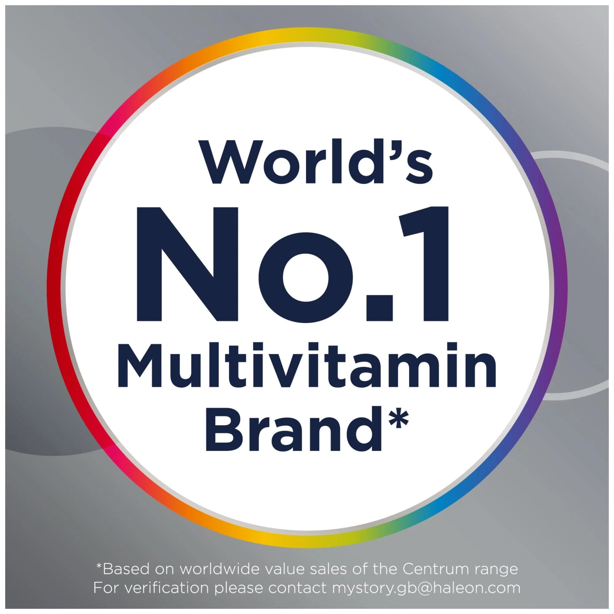 Centrum Advance 50+ Multivitamins & Minerals 60 Tablets - Image 4