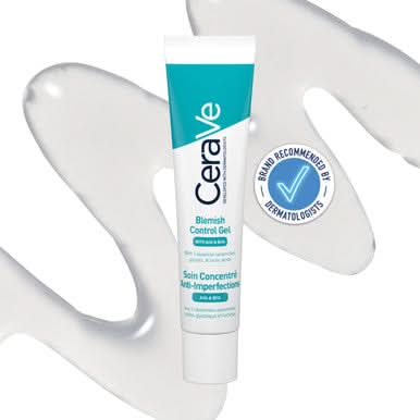 CeraVe Blemish Control Gel for Blemish-Prone Skin 40ml - Image 2