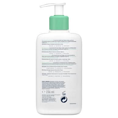 CeraVe Facial Foaming Cleanser For Face & Body 236ml - Image 5