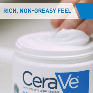 CeraVe Moisturising Cream 50ml - Image 2