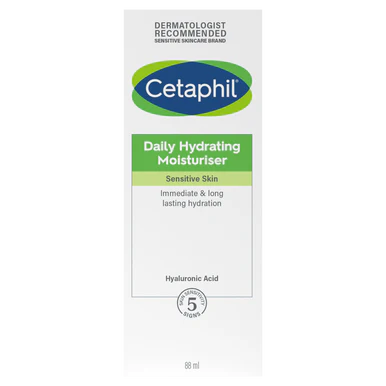 Cetaphil Daily Hydrating Moisturiser 88ml