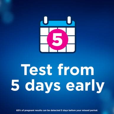 Clearblue Digital Weeks Indicator Pregnancy Test - Image 5