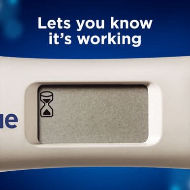 Clearblue Digital Weeks Indicator Pregnancy Test - Image 8