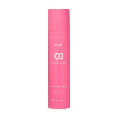 Cocoa Brown Sunshine Serum Body Dark 120ml