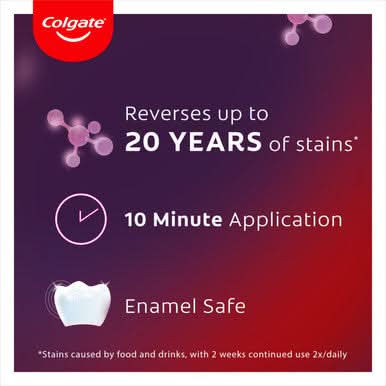 Colgate Max White Ultimate LED Whitening Kit 1 Kit - Image 2