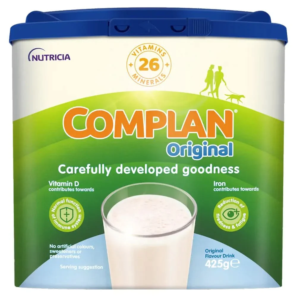 Complan Original 4 Pack - Image 2