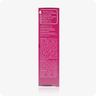 Conceive Plus Fertility Personal Lube 75ml - Image 4