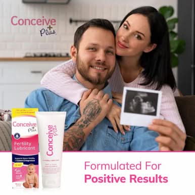 Conceive Plus Fertility Personal Lube 75ml - Image 7