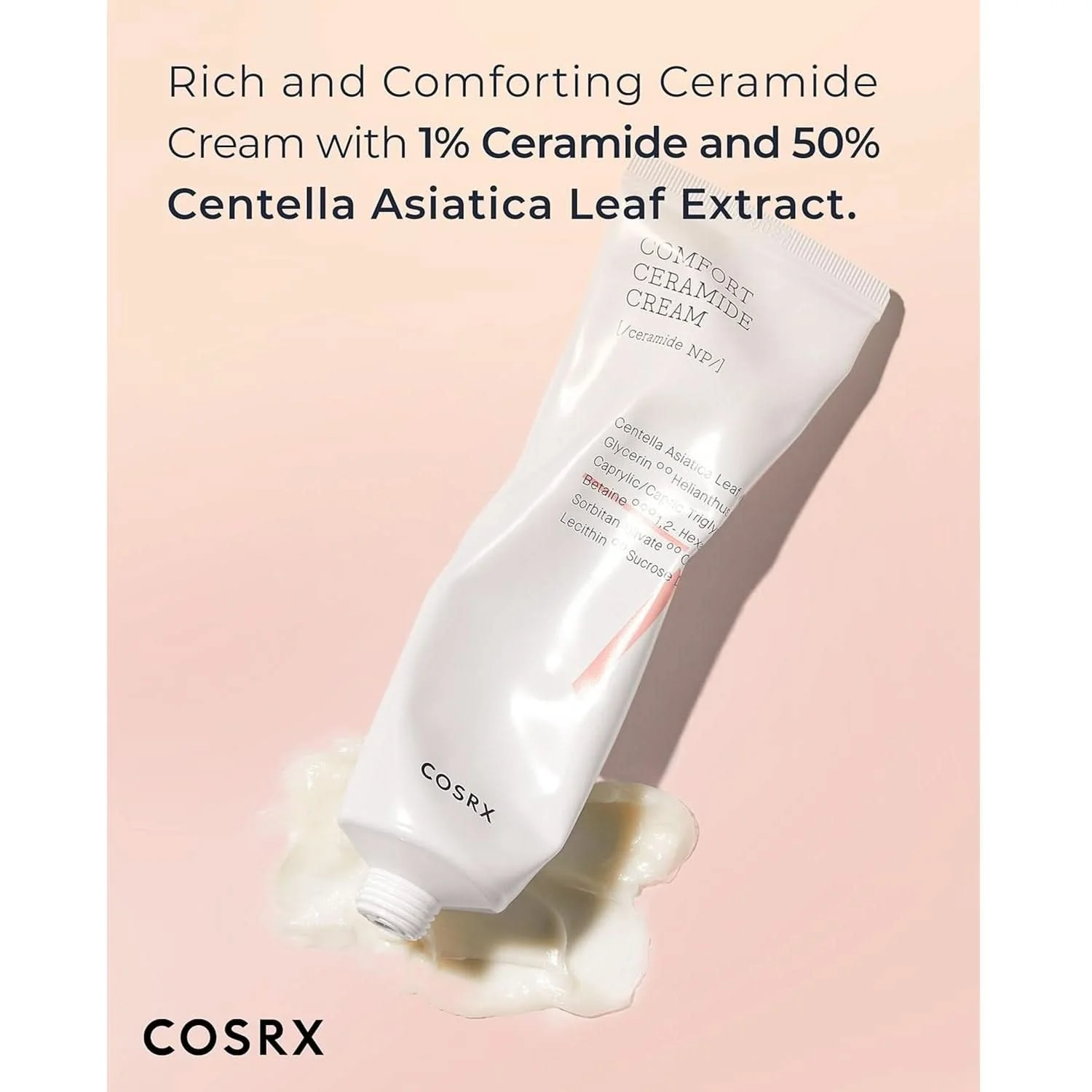 COSRX Balancium Comfort Ceramide Cream 80g - Image 2