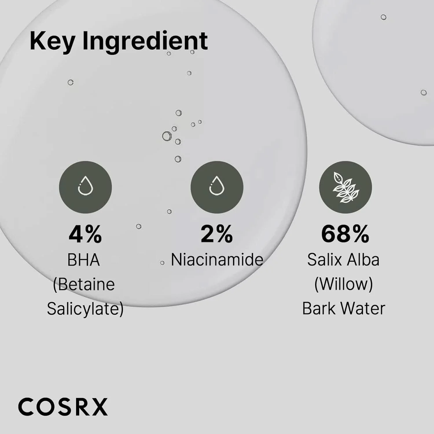 COSRX BHA Blackhead Power Exfoliating Liquid 100ml - Image 4