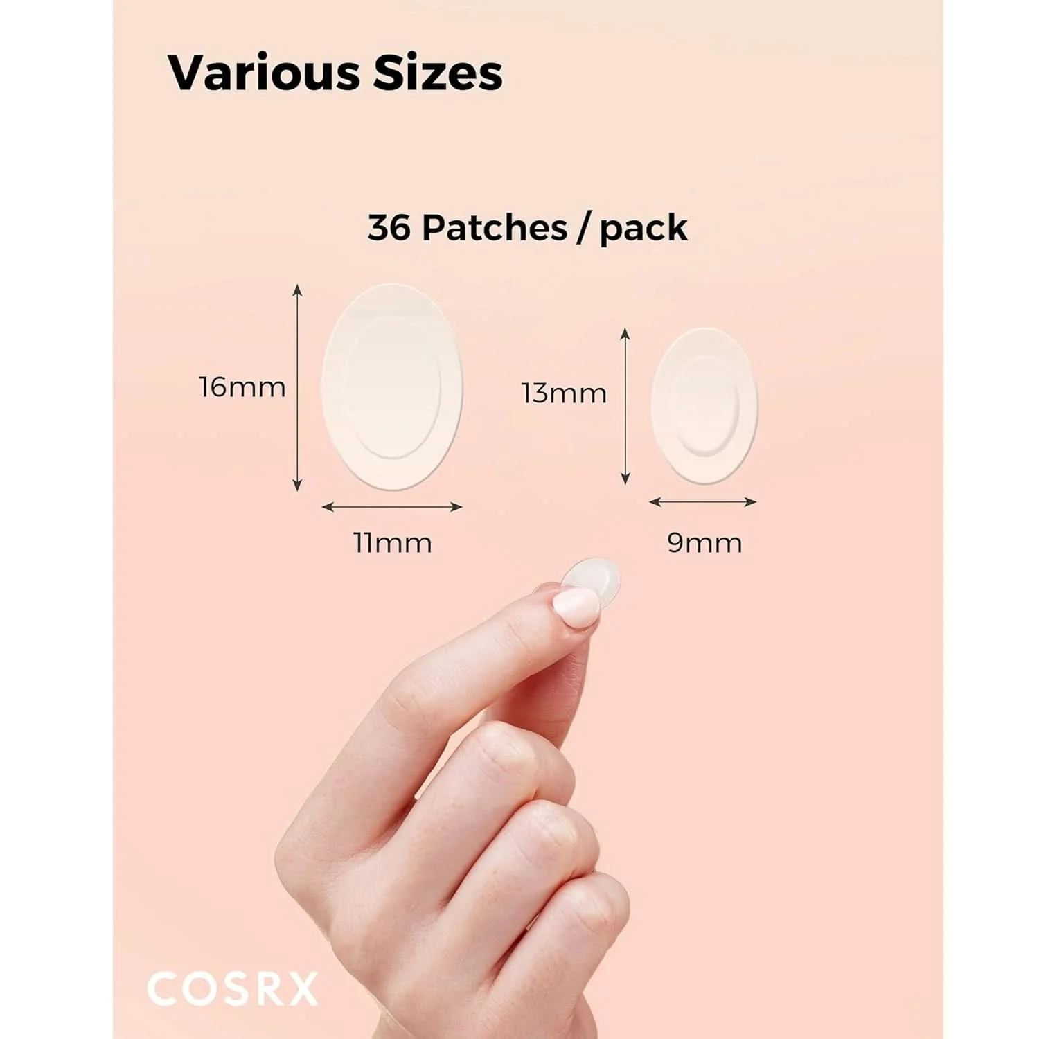 COSRX Master Patch Intensive 36 Patches - Image 5