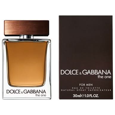 D&G The One For Men EDT 30ml